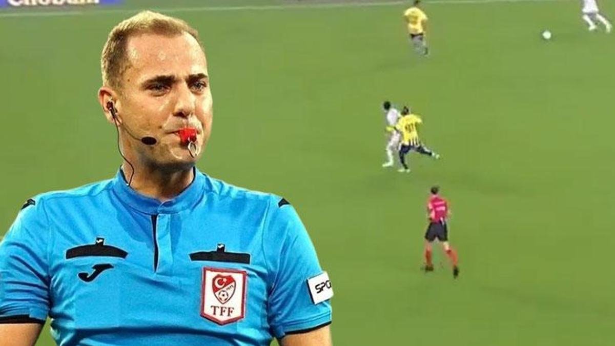 Fenerbahçe'nin iptal edilen golünü yorumladılar: 'Çok fena bir hata' - Fanatik Gazetesi Fenerbahçe (FB) Haberleri Spor