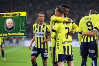 Sumudica'dan Fenerbahçe yorumu 'Enerjisi geri döndü' - Fanatik Gazetesi Fenerbahçe (FB) Haberleri Spor