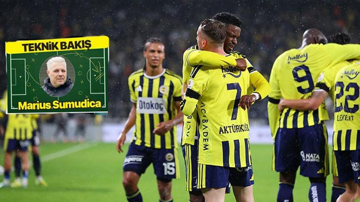 Sumudica'dan Fenerbahçe yorumu 'Enerjisi geri döndü' - Fanatik Gazetesi Fenerbahçe (FB) Haberleri Spor