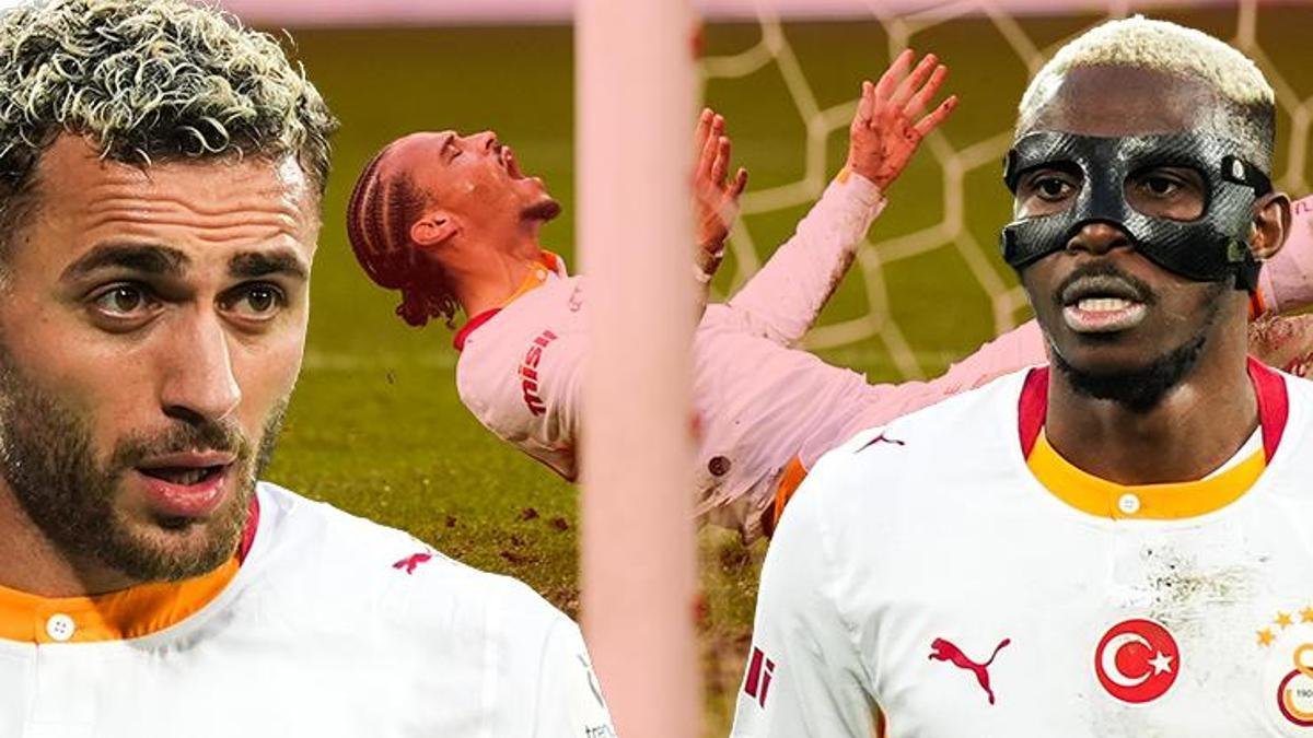 Galatasaraylı yıldız için çok sert eleştiri: 'Kangrene dönmeye başladı' | 'Bu görüntü hoş değil!' - Fanatik Gazetesi Galatasaray (GS) Haberleri - Spor