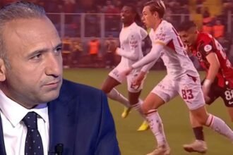 Gençlerbirliği - Galatasaray maçında tartışmalı karar! Deniz Çoban'dan hakeme sert eleştiri: 'Penaltıyı atladı' - Fanatik Gazetesi Galatasaray (GS) Haberleri - Spor