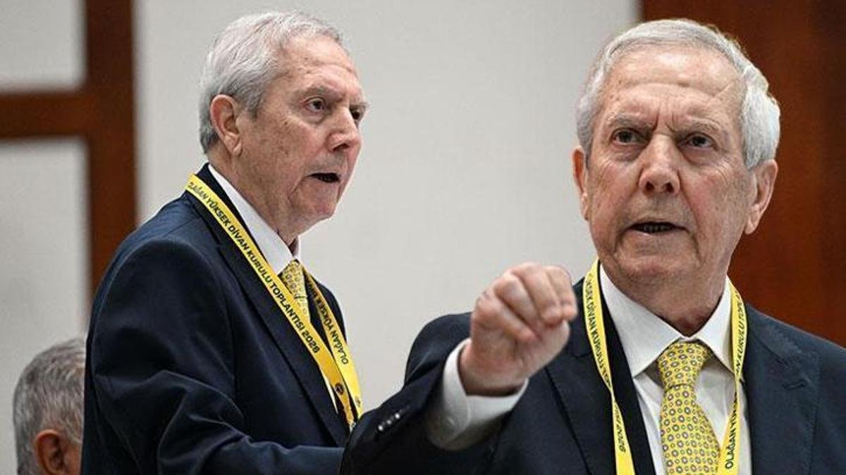 Fenerbahçe'nin galibiyetinin gizli kahramanı Aziz Yıldırım! İşte Samandıra'da yaşananlar... - Fanatik Gazetesi Fenerbahçe (FB) Haberleri Spor