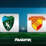 CANLI | Kocaelispor-Göztepe - Fanatik Gazetesi Futbol Haberleri - Spor