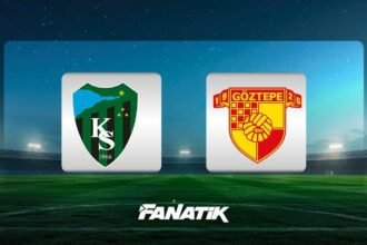 CANLI | Kocaelispor-Göztepe - Fanatik Gazetesi Futbol Haberleri - Spor