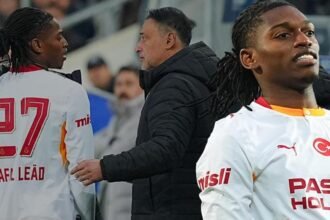 Galatasaray'da Rafael Leao şoku! Açıklama geldi... - Fanatik Gazetesi Galatasaray (GS) Haberleri - Spor