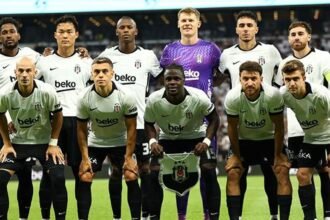 Beşiktaş'ın Trabzonspor maçı kamp kadrosu açıklandı! Orkun Kökçü şoku... - Fanatik Gazetesi Beşiktaş (BJK) Haberleri - Spor