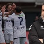 Evinde 'Paşa'lar gibi! 4 gollü galibiyet, Samsunspor'a Bjelica da çare olamadı... (Maç özeti | Kasımpaşa 4-1 Samsunspor) - Fanatik Gazetesi Süper Lig Haberleri - Spor