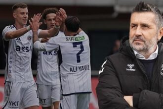 Evinde 'Paşa'lar gibi! 4 gollü galibiyet, Samsunspor'a Bjelica da çare olamadı... (Maç özeti | Kasımpaşa 4-1 Samsunspor) - Fanatik Gazetesi Süper Lig Haberleri - Spor